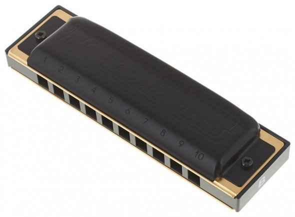 Hohner Pro Harp MS B Hohner Pro Harp MS B